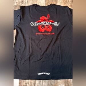 Chrome hearts Honolulu boutique exclusive tee